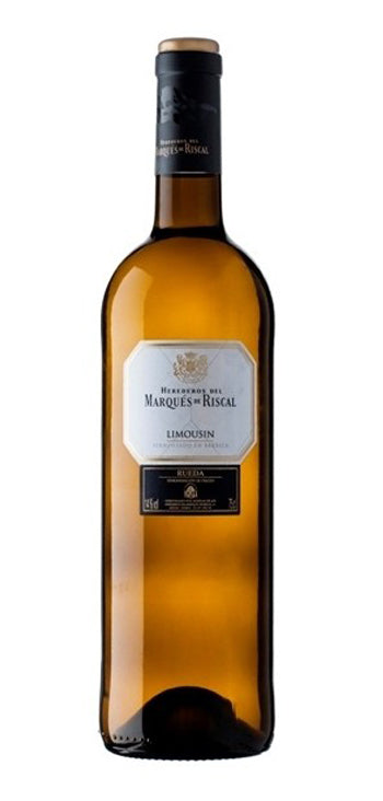 Vino Bianco "Marqués de Riscal Limousin"