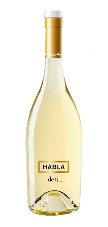 Vino Bianco "Habla de ti"