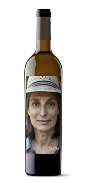 Vino Bianco "Matsu La Jefa "