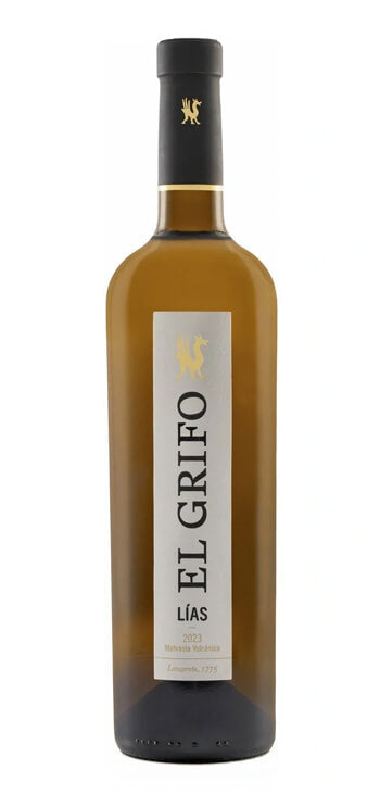 Vino Bianco "El Grifo Malvasía Lías"