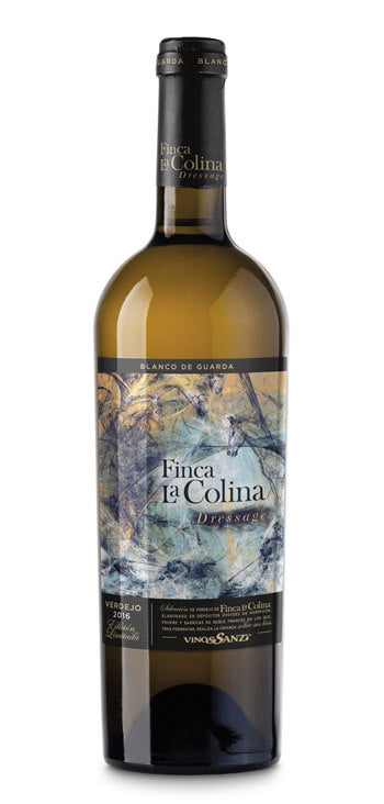 Vino Bianco "Finca La Colina Dressage"