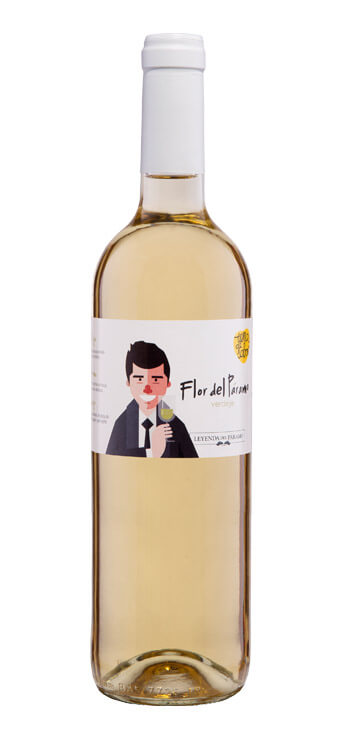 Vino Bianco "Flor del Páramo"