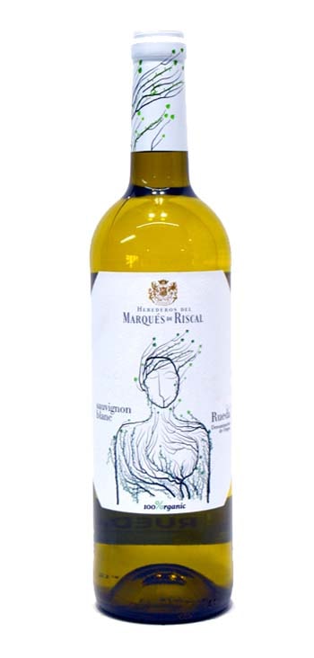 Vino Bianco "Marqués de Riscal Sauvignon"