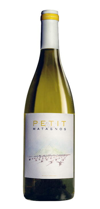 Vino Bianco "Petit de Matasnos"