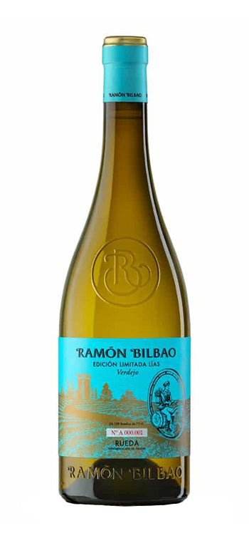 Vino Bianco "Ramon Bilbao Edición Limitada Lias"