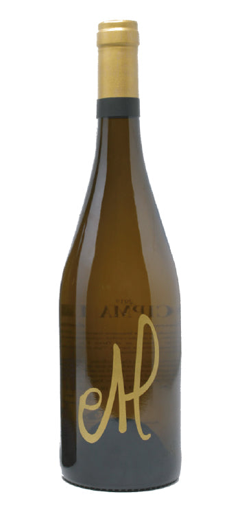 Vino CIPMA "II Marisol Rubio Fermentado en Barrica"