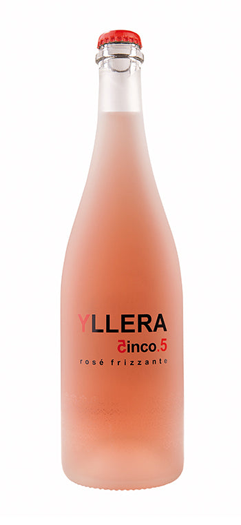 Vino Rosato "Yllera 5.5 Rosé Frizzante"