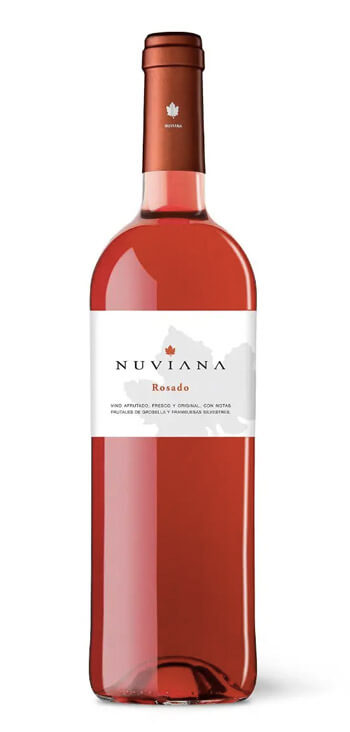 Vino Rosato "Nuviana"