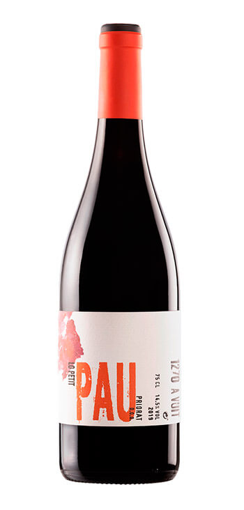 Vino Rosso "Lo Petit PAU"
