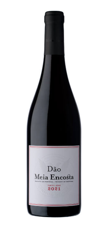 Vino Rosso "Meia Encosta"