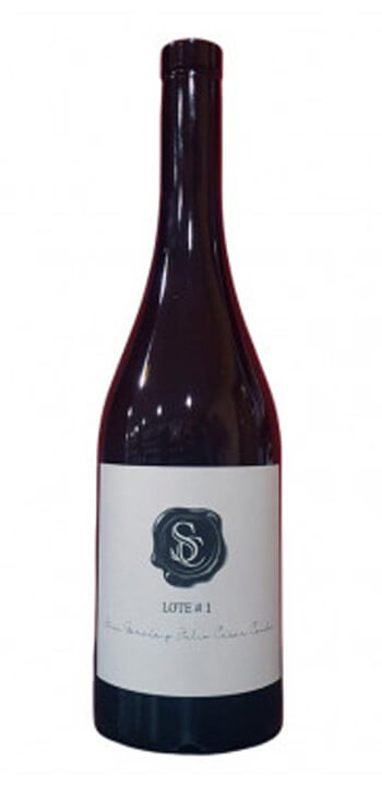 Vino Bianco "Secret Cellar Lote #1"