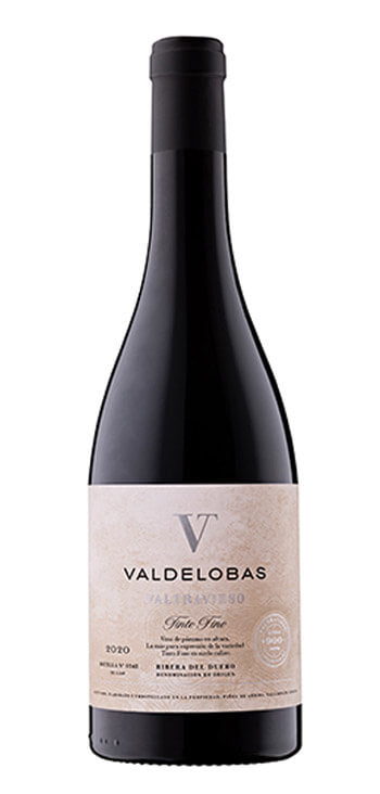 Vino Rosso "Valdelobas de Valtravieso"
