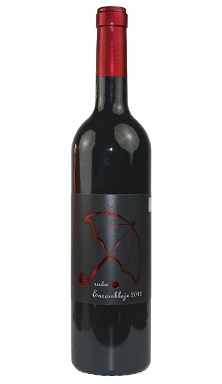 Vino Rosso "Ruda Ensamblaje"