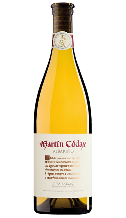 Vino Bianco "Martin Codax"