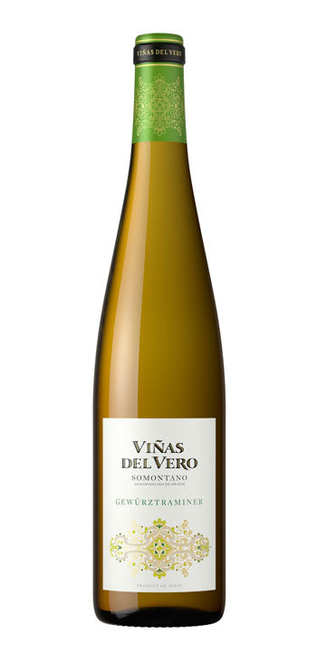 Vino Bianco "Viñas del Vero Gewürztraminer"