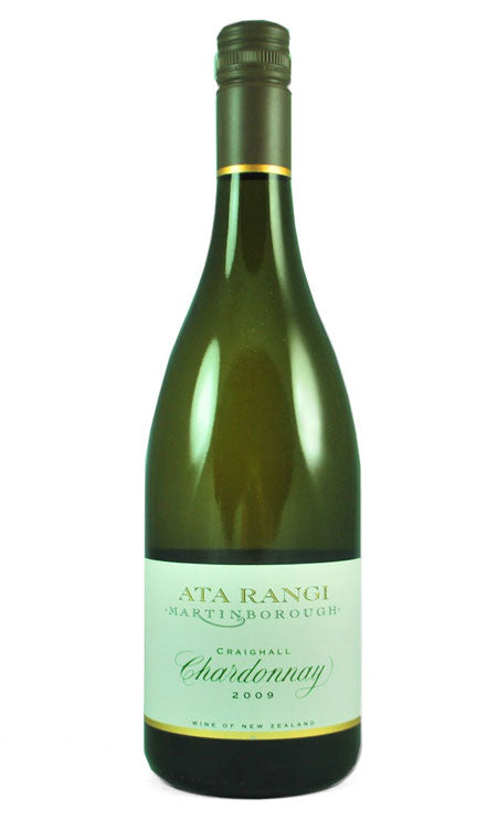 Vino Bianco "Ata Rangi Craighall Chardonnay"