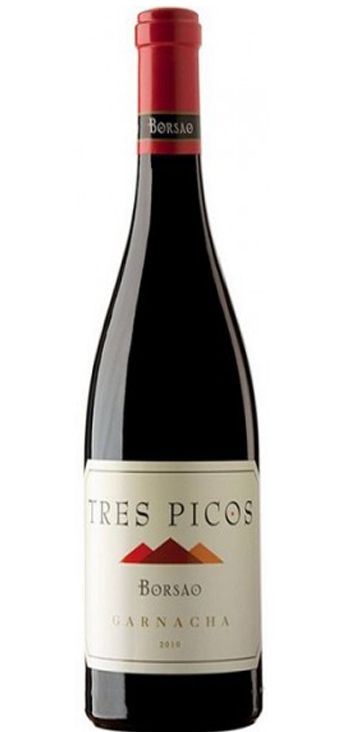 Vino Rosso "Borsao Tres Picos Magnum 1,5L."