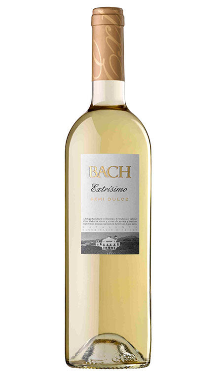 Vino Bianco "Bach Extrísimo Semi Dolce"