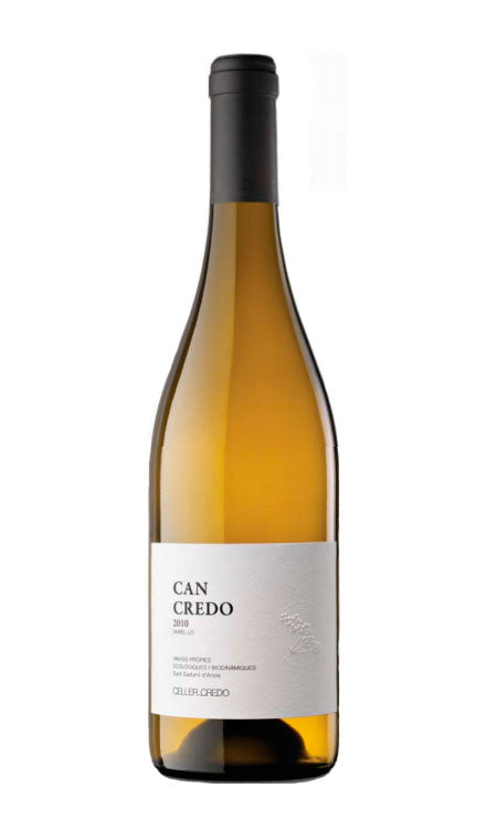 Vino Bianco "Can Credo"