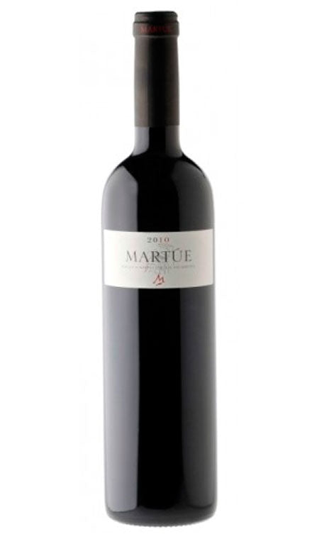 Vino Rosso "Martúe Joven con Crianza"