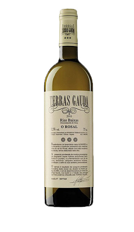 Vino Bianco "Terras Gauda"