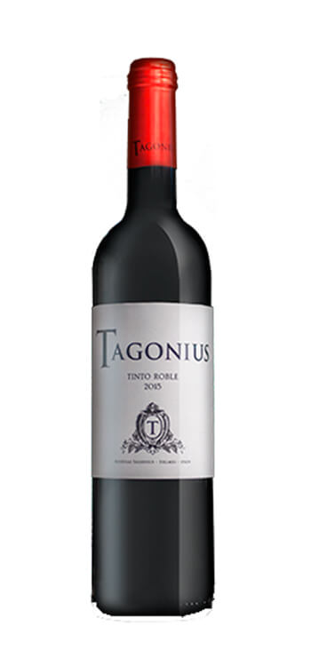Vino Rosso "Tagonius Roble"