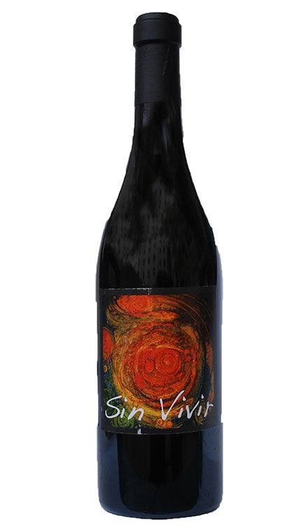 Vino Rosso "Sin Vivir"
