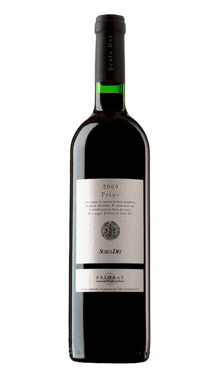 Vino Rosso "Crianza Scala Dei Prior"