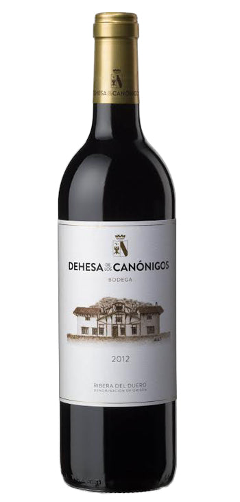 Vino Rosso "Dehesa de Los Canonigos Crianza"