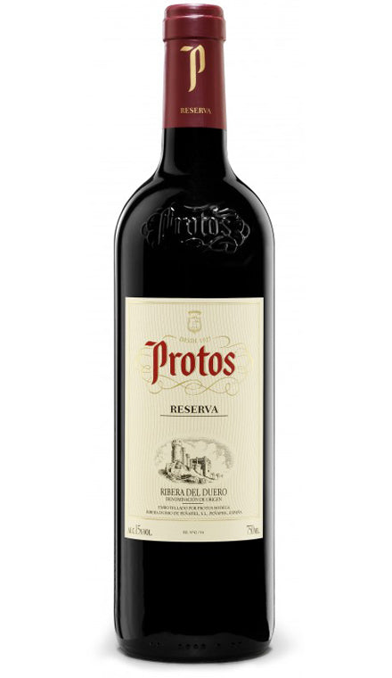 Vino Rosso "Protos Reserva"