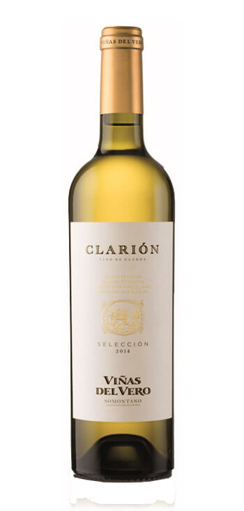 Vino Bianco "Viñas del Vero Clarión"