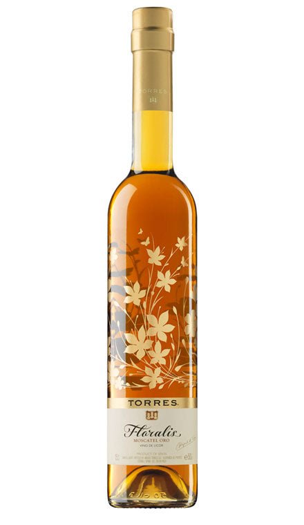 Vino Dolce "Floralis Moscatel Oro"