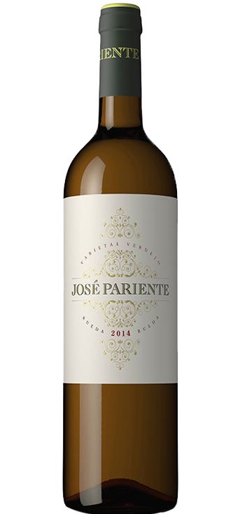 Vino Bianco "José Pariente Verdejo"