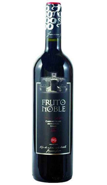 Vino Rosso "Fruto Noble Crianza"