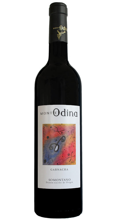 Vino Rosso "Monte Odina Garnacha"