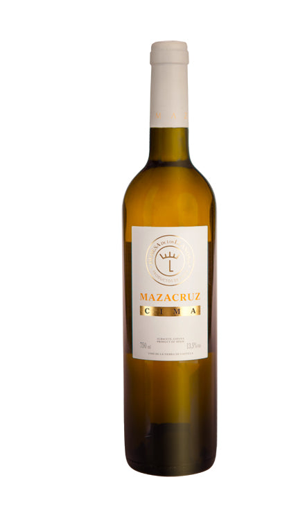 Vino Bianco "Cima Mazacruz"