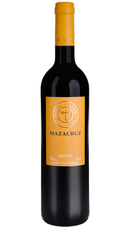 Vino Rosso "Mazacruz"