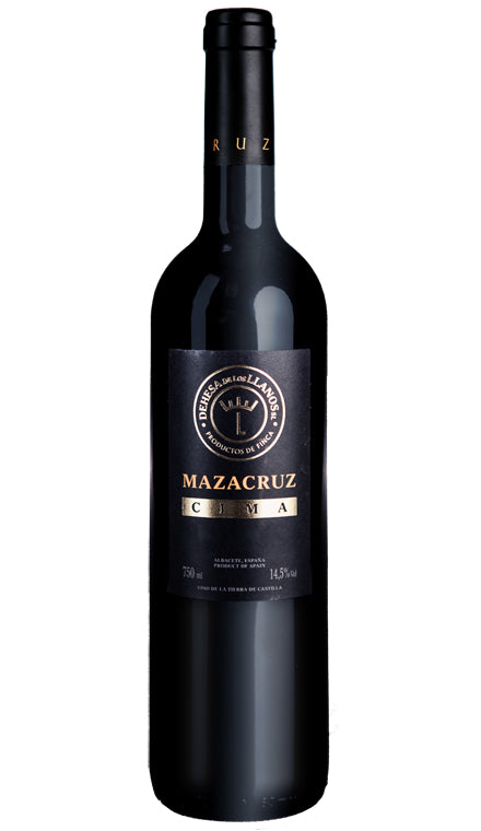 Vino Rosso "Cima Mazacruz"