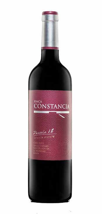 Vino Rosso "Finca Constancia Parcela 12"