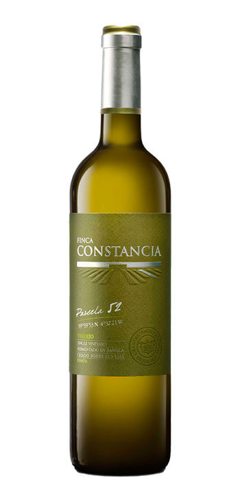 Vino Bianco "Finca Constancia Parcela 52"