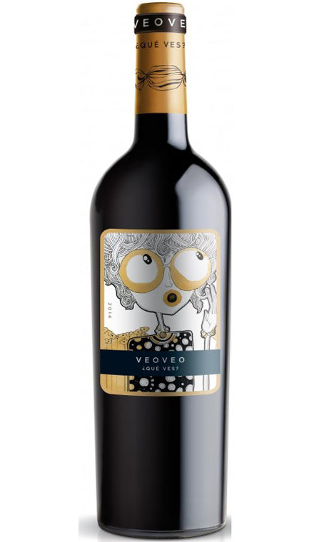 Vino Rosso "Veo Veo"