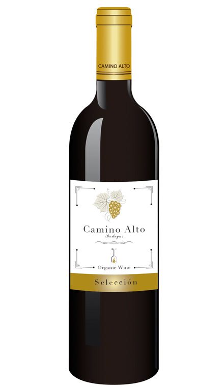 Vino Rosso "Camino Alto Seleccion"