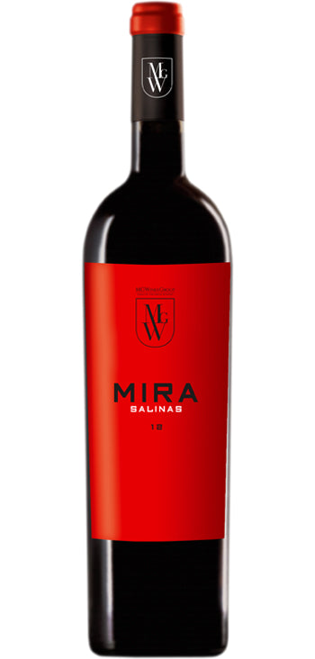 Vino Rosso "Mira Salinas"