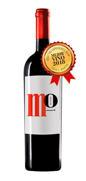 Vino Rosso "Mo Salinas Monastrell"
