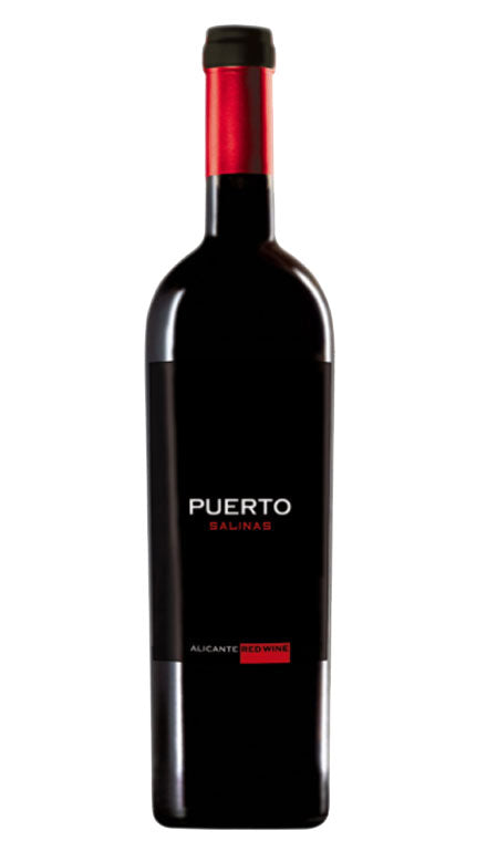 Vino Rosso "Puerto Salinas"