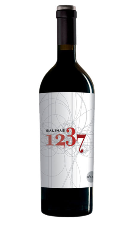 Vino Rosso "Salinas 1237"