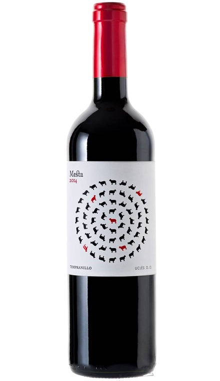 Vino Rosso "Mesta Dominio de Fontana"