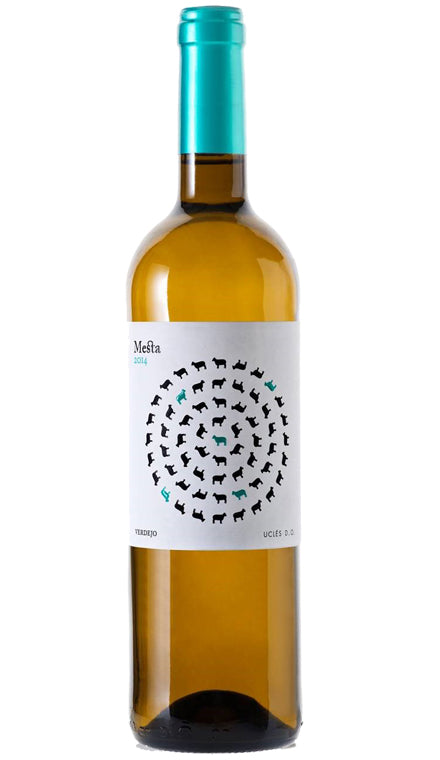 Vino Bianco "Mesta Verdejo Dominio de Fontana"