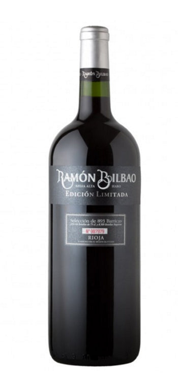 Vino Rosso "Ramón Bilbao Edición Limitada Magnum"