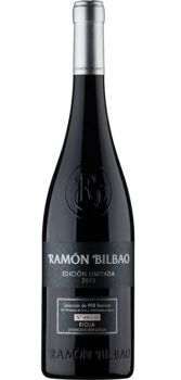 Vino Rosso "Ramón Bilbao Edición Limitada"
